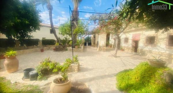 Casa independiente en Partida Mediases