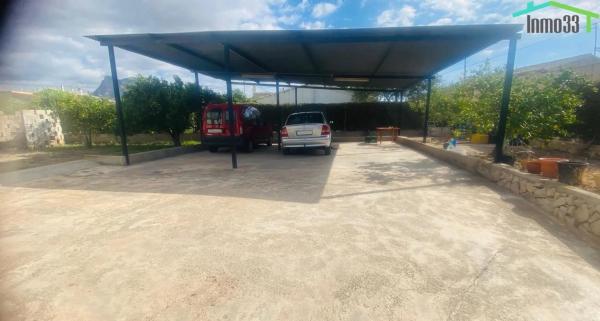 Casa independiente en Partida Mediases