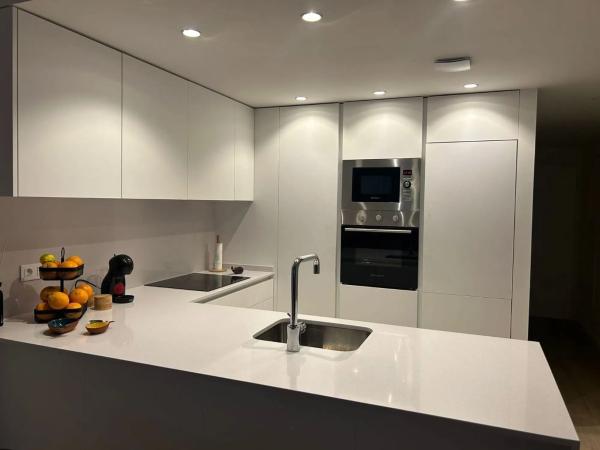 Ático en avenida d'Europa