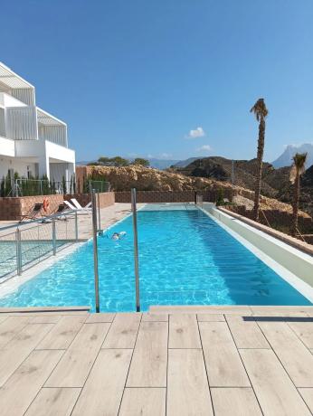 Ático en avenida d'Europa