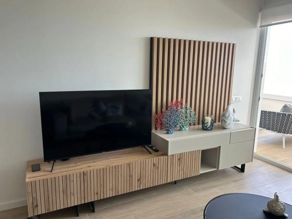 Ático en avenida d'Europa