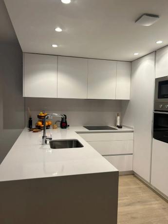 Ático en avenida d'Europa