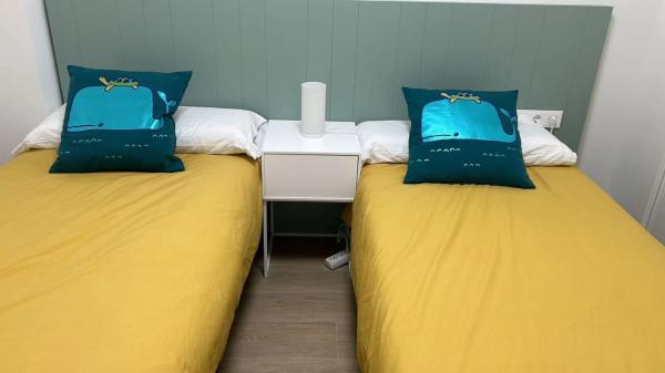 Ático en avenida d'Europa