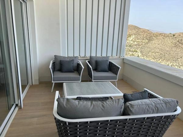 Ático en avenida d'Europa