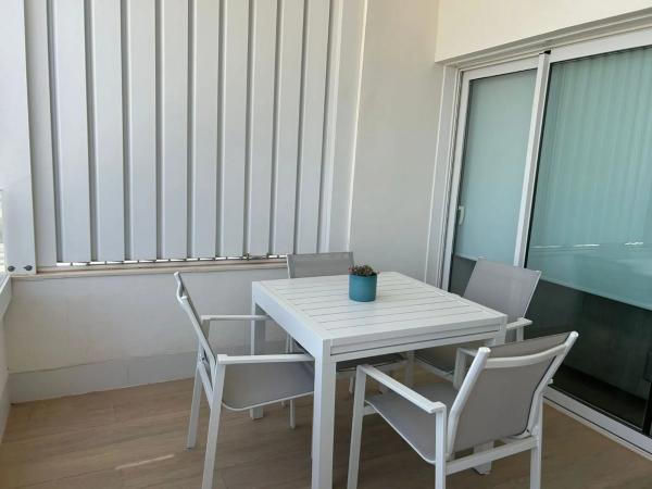 Ático en avenida d'Europa