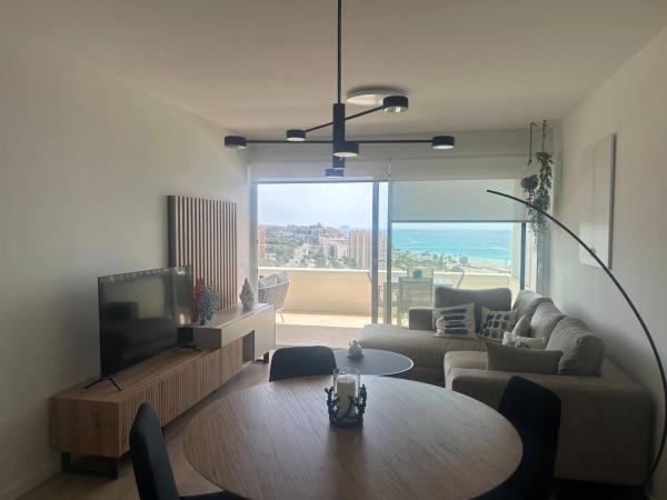 Ático en avenida d'Europa