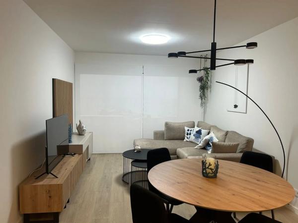 Ático en avenida d'Europa