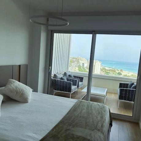 Ático en avenida d'Europa