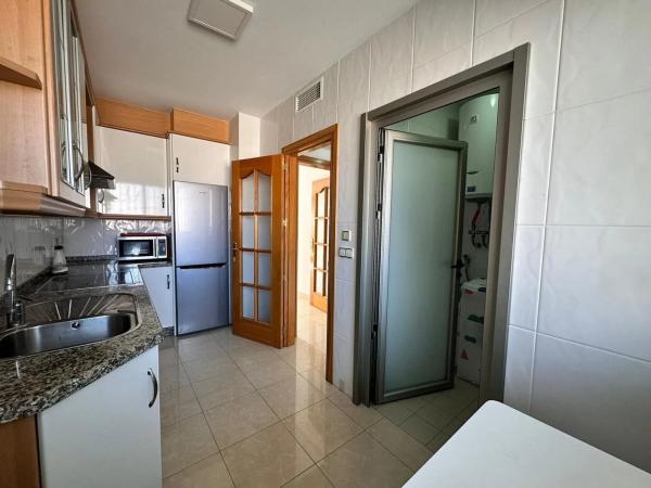 Piso en avenida Rosa de los vientos, 5