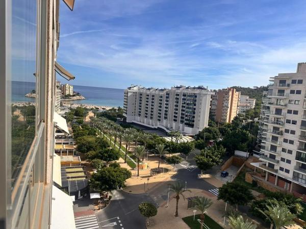 Piso en avenida Rosa de los vientos, 5