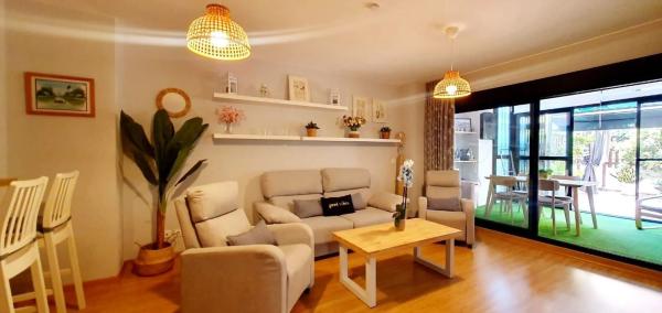 Piso en Barrio Alitana - Casablanca