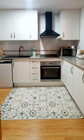 Piso en Barrio Alitana - Casablanca