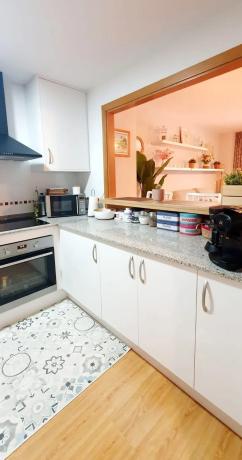 Piso en Barrio Alitana - Casablanca