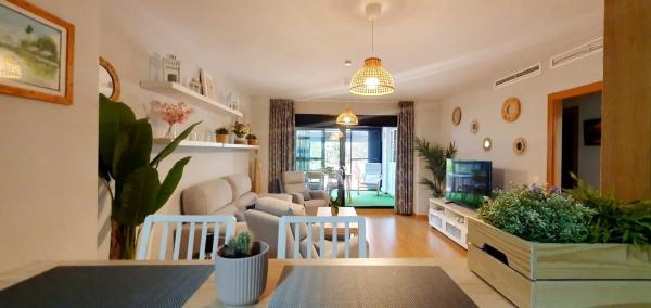 Piso en Barrio Alitana - Casablanca