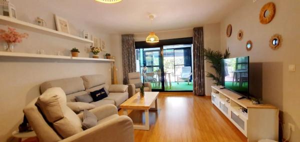 Piso en Barrio Alitana - Casablanca