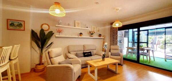 Piso en Barrio Alitana - Casablanca