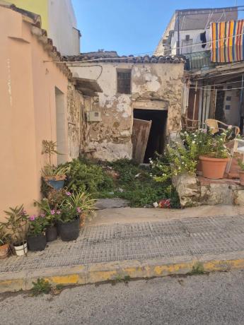 Casa independiente en Partida la Ermita