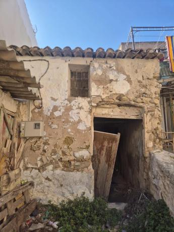 Casa independiente en Partida la Ermita