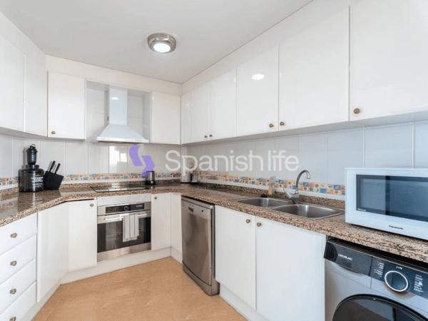 Piso en Barrio Alitana - Casablanca