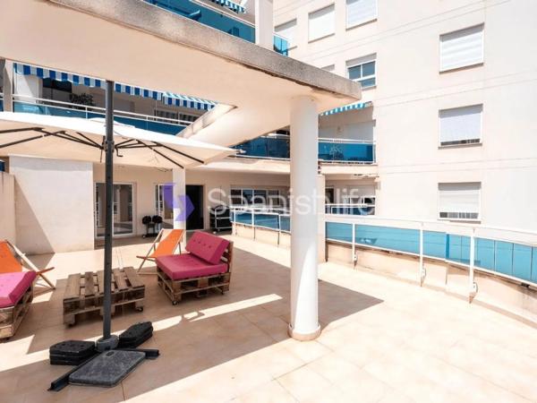 Piso en Barrio Alitana - Casablanca