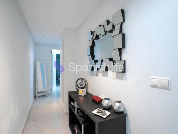 Piso en Barrio Alitana - Casablanca