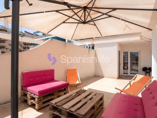 Piso en Barrio Alitana - Casablanca