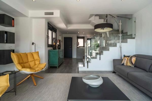 Chalet adosado en Av Constitucion De La