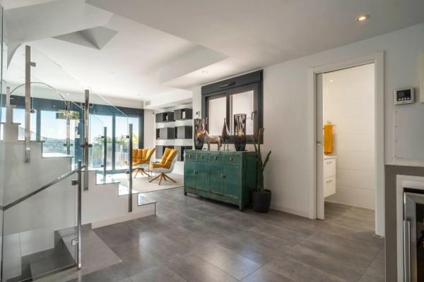 Chalet adosado en Av Constitucion De La