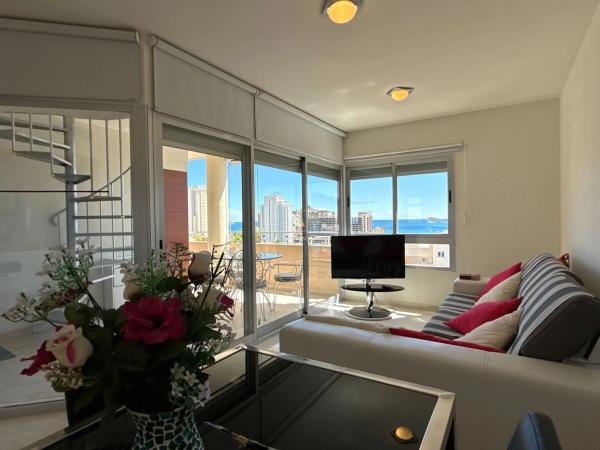 Piso en Barrio Mirador de la Cala - Benimar