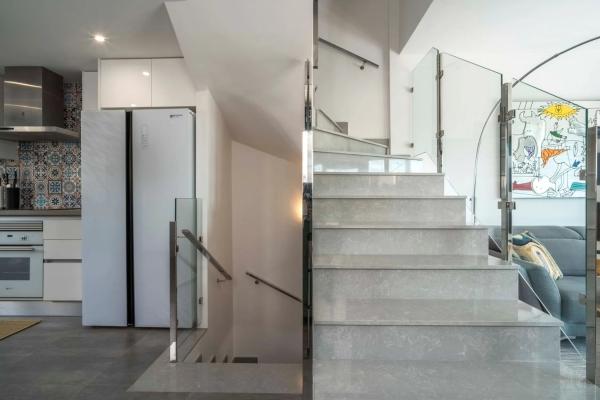 Chalet adosado en Av Constitucion De La