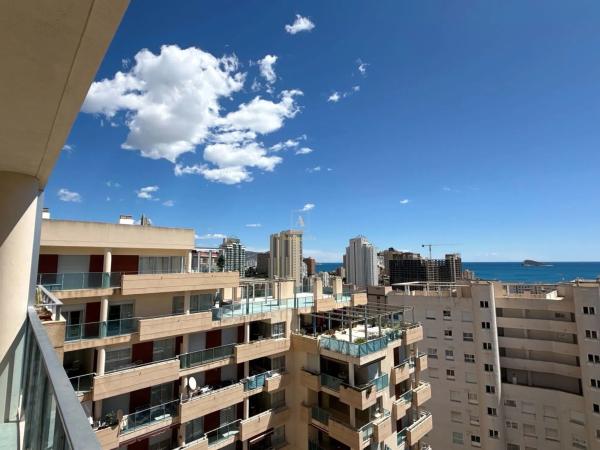 Piso en Barrio Mirador de la Cala - Benimar