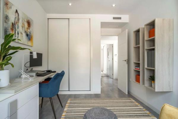 Chalet adosado en Av Constitucion De La