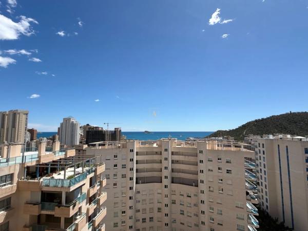 Piso en Barrio Mirador de la Cala - Benimar