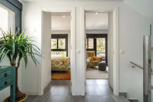 Chalet adosado en Av Constitucion De La