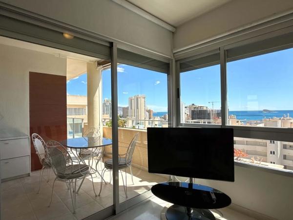 Piso en Barrio Mirador de la Cala - Benimar