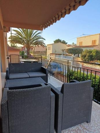 Casa independiente en avenida Ponoig, 7