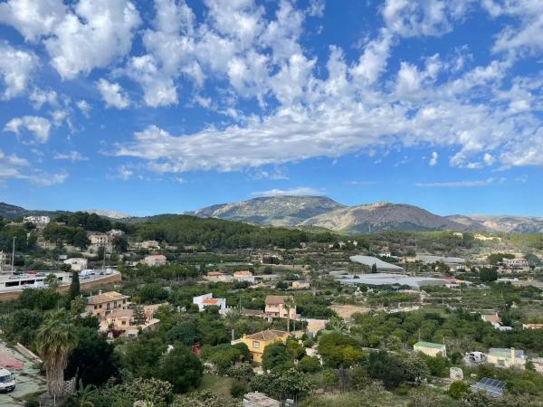 Piso en avenida de Sagi Barba