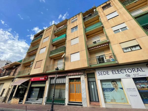 Piso en avenida de Sagi Barba