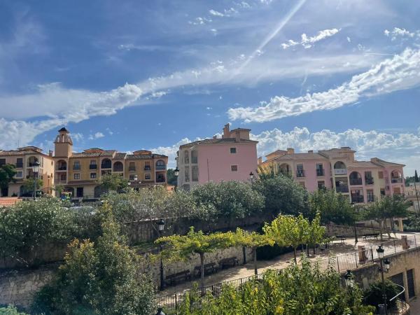 Piso en avenida de Sagi Barba