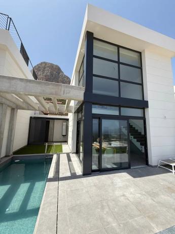 Chalet pareado en avenida Balcon de Ponoig s/n