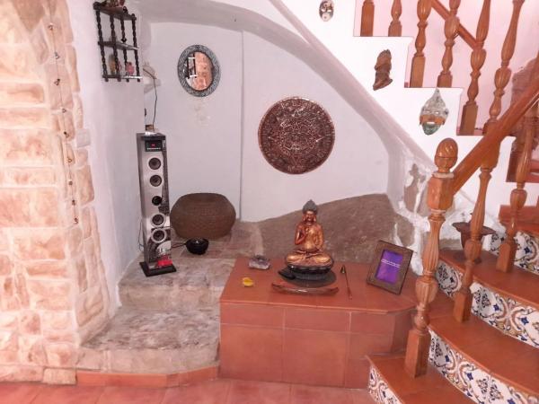 Casa de pueblo en calle Cirineo