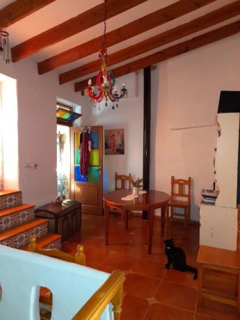 Casa de pueblo en calle Cirineo