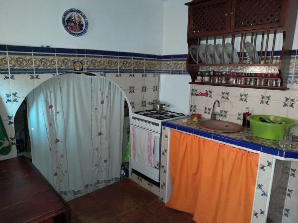 Casa de pueblo en calle Cirineo