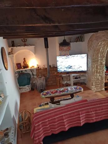 Casa de pueblo en calle Cirineo