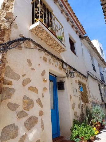 Casa de pueblo en calle Cirineo