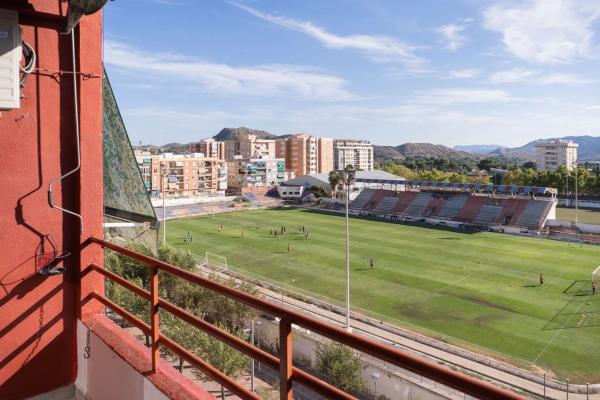 Piso en calle Carlos Arniches, 25