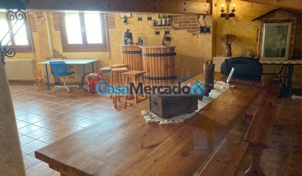 Casa de pueblo en calle Mendizábal s/n