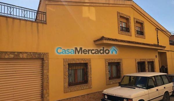 Casa de pueblo en calle Mendizábal s/n