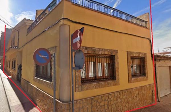 Casa de pueblo en calle Mendizábal s/n