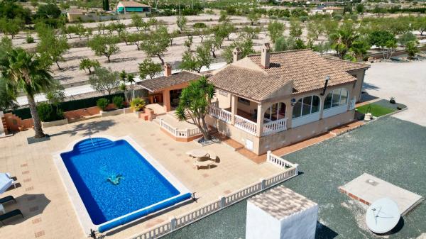 Casa rural en Pd Carranza Cinco, 39